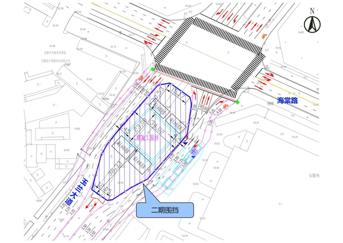 01丰蜀区间风井